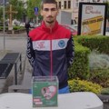 Od Velikog petka do izlečenja, od Kragujevca do Ostroga: Karatista Aleksandar Jovanov trčanjem pomaže lečenje malog Nikole…