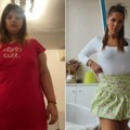 "U vezi sam se ugojila se do 135 kilograma, A onda me je ostavio": Hrabra Novosađanka u raskidu pronašla motiv, sada izgleda…
