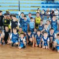 Škola košarke “Pižon basket” učesnik Međunarodnog minibasket festivala u Vranju “Srećno detinjstvo”
