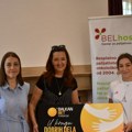 Fondacija Balkan Bet uručila donaciju centru BELhospice: Pomoć koja vraća osmehe na lica