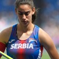 Adriani ni dinar za srebro, ali nju nije briga: Čeka Pariz da uđe u istoriju, evo koliko je blizu medalje na OI!