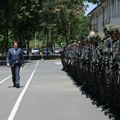 Ministar Gašić obišao Odred vojne policije specijalne namene Kobre: "Biti pripadnik Odreda stvar je prestiža"