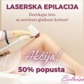 Ovog leta zablistajte negovane – Belviso beauty plus