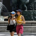 Temperature u Srbiji u narednom periodu u padu, novi toplotni talas krajem jula