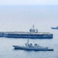 Sjeverna Koreja tvrdi da su vježbe SAD-a, Japana i Južne Koreje 'azijska verzija NATO-a'