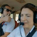 Neverovatna priča žene pilota koja je slepa, ali joj to ne predstavlja problem da upravlja avionom: Evo kako to izvodi!