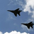 Drama in the sky above Croatia: Fighter jets raised