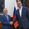 "Veoma dobar sastanak": Vučić se sastao sa Bocan-Harčenkom: Dogovorili smo zajedničko obeležavanje 80. godišnjice pobede…