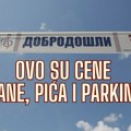 Poznate cene ugostiteljskih usluga na Saboru violinista Srbije - evo ko su ugostitelji, šta nude i koliko košta parking za…