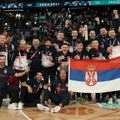 Stižu Novak, Jokić, Bogdanović: Svečani doček srpskih osvajača olimpijskih medalja ispred Starog dvora