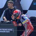 Kad se Moto GP proslava pretvori u „rejv“ (VIDEO)