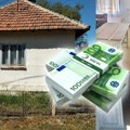 SAŠA KUĆU SA 2 POMOĆNA OBJEKTA DAJE ZA 8.000 €: Ima skoro 70 kvadrata, uz nju ide i lep plac, evo gde se tačno nalazi