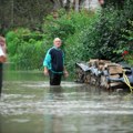 Poplave u regionu: U Hrvatskoj kuće pod vodom, blagi pad vodostaja u Crnoj Gori