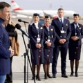 Ministar Siniša Mali na promociji novog aviona sa oznakom "Ekspo 2027": Beograd će 2027. biti centar sveta, očekujemo 3…