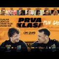 Specijalna projekcija filma "Prva klasa - pun gas!" 18. oktobra u bioskopu Cine Grand Delta Planet