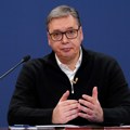 Vučić: Oni koji vrše teror nad građanima biće pobeđeni na svakom mestu i pravnom državom na svakim mogućim izborima