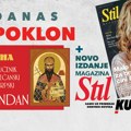 Danas vam Kurir poklanja prelepu ikonu povodom Mratindana i novi broj magazina Stil!