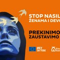 Stop nasilju nad ženama i devojčicama!