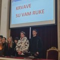 Sindikati obrazovanja Moravičkog okruga podržali kolege i studente