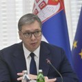 "Tužno je, pokazao je svoju neodgovornost": Vučić o napadima Đilasa na mlade ljude iz SNS