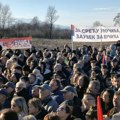 Hiljade ljudi na otvaranju autoputa: Moćne slike na deonici Koševo - Vrnjačka Banja (foto/video)