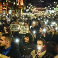 Prosvetni radnici Čačka poručili roditeljima: Našoj deci moramo biti podrška u njihovoj najvećoj borbi, borbi za pravdu