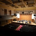 93. Rođendan Velike dvorane kolarca: Prvi koncert održala Beogradska filharmonija foto