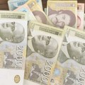 Pad prosečne plate u Zrenjaninu: Februar za 5.065 dinara slabiji od januara