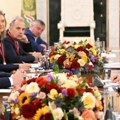 "Da ne zaboravimo zajednički duhovni koren srpskog i ruskog naroda i poruku nade koja nas zauvek povezuje" predsednik Vučić…