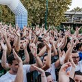 Medalje izlivene od recikliranih limenki za piće
