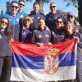 Na „svetskim nastavničkim igrama" u Francuskoj: Učestovala Paraćinka Violeta Milošević (foto)