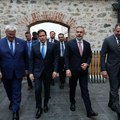 Marko Rubio se sastao sa savetnicima za nacionalnu bezbednost Velike Britanije, Francuske i Nemačke