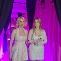 Gala proslava 18. Rođendana ćerke goce Tržan! Lena oduzima dah u beloj čipkanoj haljini, a pevačica izgleda kao boginja…