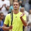 Zverev i Drejper u osmini finala Rolan Garosa
