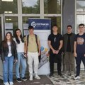 Učenici Gimnazijie „Bora Stanković“ briljirali na Republičkom takmičenju iz geografije, direktni plasman na Evropsko i…