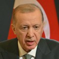 Erdogan: Iran ima pravo da se brani od Izraela