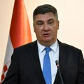 Milanović zbog zdravstvenih problema odustao od večere kod holandskog kralja