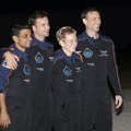 U Međunarodnu svemirsku stanicu stigli prvi astronauti iz Indije, Poljske i Mađarske