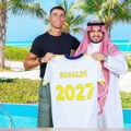 Ronaldo u 40. godini produžio ugovor do leta 2027.