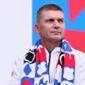 Blagojević u Moskvi: Značiće nam da se odmerimo sa vrhunskim rivalima
