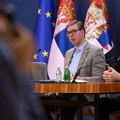 Vučić o blokadama: Nisu imali nikakvu šansu, stvari smo potpuno kontrolisali