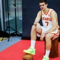 Nikola Đurišić postigao 16 poena u pobedi Atlante protiv Finiksa