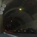Kratkotrajni radovi u tunelu "Laz": Deonica koju je svečano otvorio Vučić