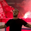 Crvena zvezda - OFK beograd: Ništa od debija Marka Arnautovića, Milojević prelomio!