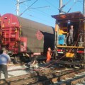 Infrastruktura železnice Srbije: Dva teretna vagona iskliznula iz šina u Subotici