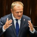 Tusk: Pauza u sukobu u Ukrajini mogla bi da bude blizu