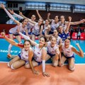 Mlade odbojkašice Srbije u osmini finala Svetskog prvenstva