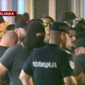 Oglasio se MUP o napadima u Vrbasu: Tvrde da su građani gađali pristalice SNS-a i policiju