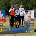 Niški streličari osvojili brojne medalje na Kupu, pa ispraćaju saigrača na Svetsko prvenstvo