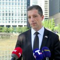 Đurić u zvaničnoj poseti Španiji
